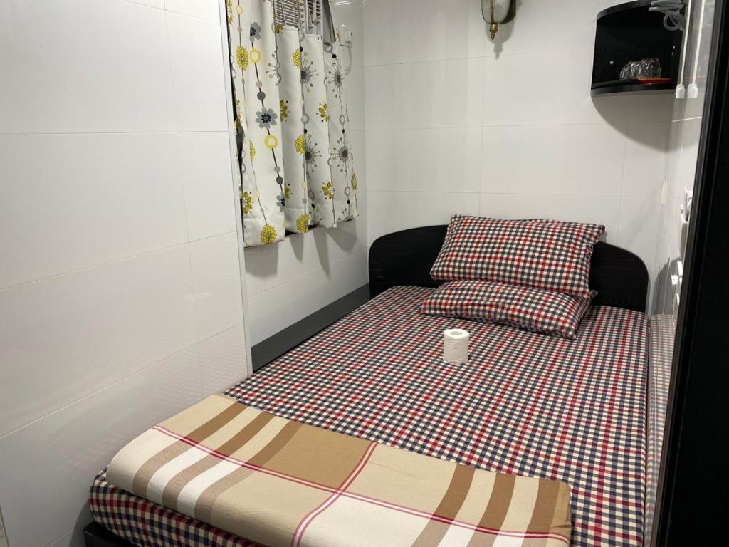Deluxe Double Room Shower