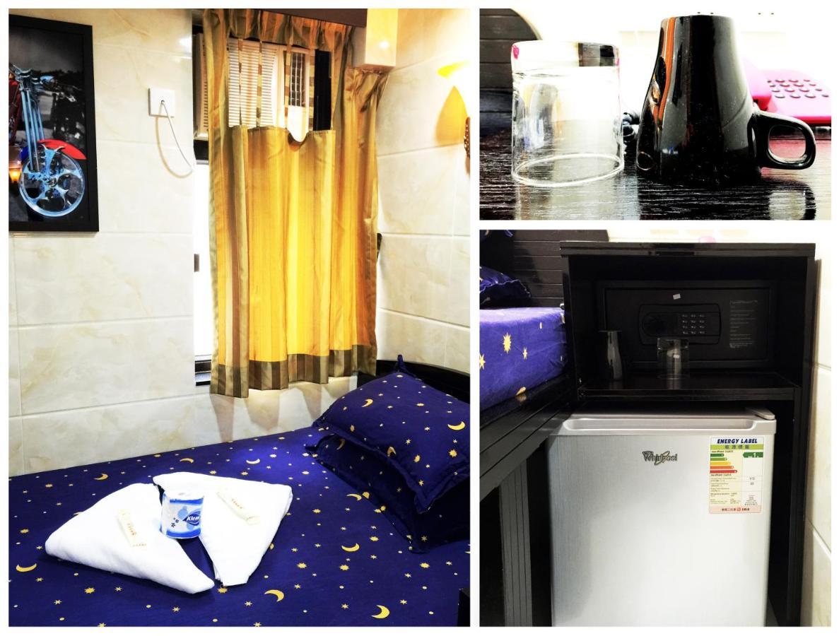 Deluxe Double Room Shower