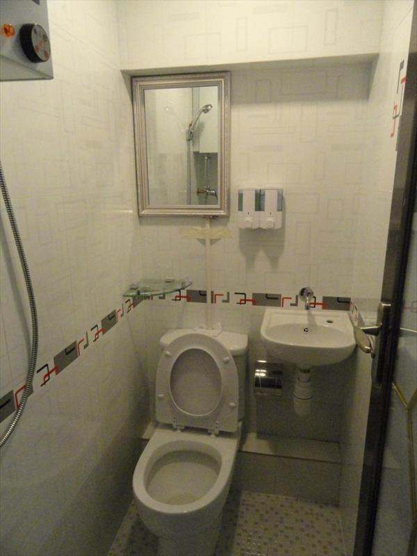 Budget Single Room