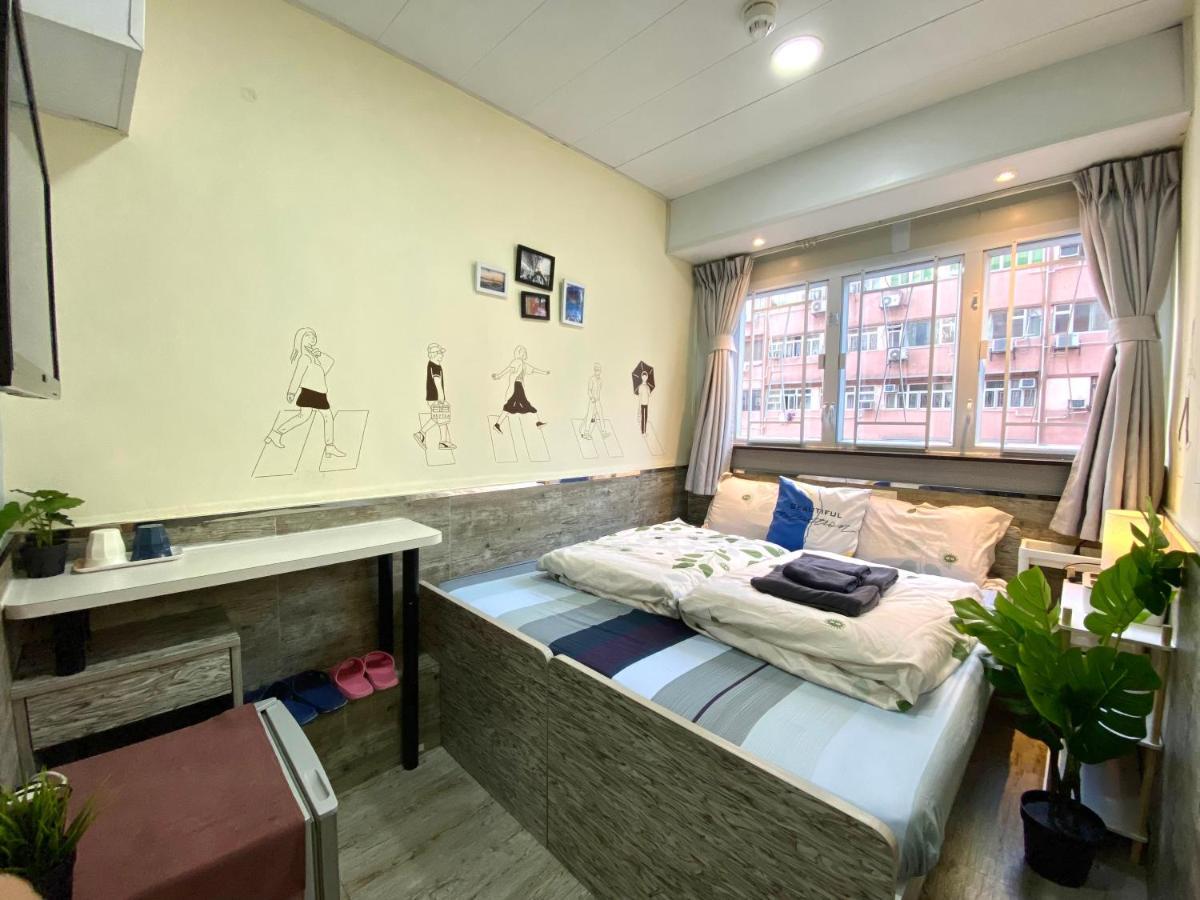 Deluxe Double or Twin Room City View