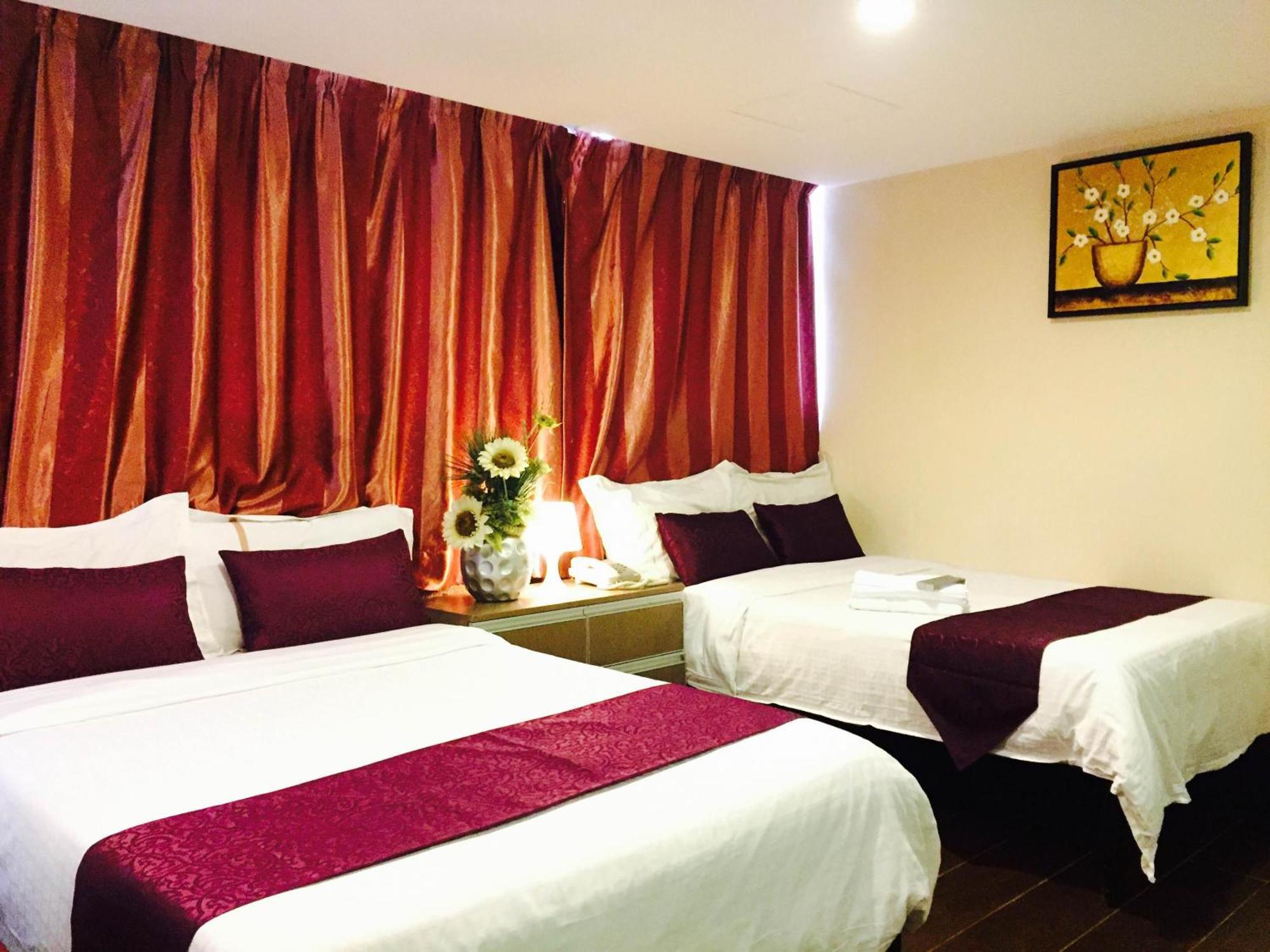 Quadruple Room