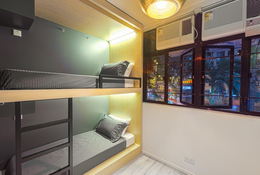 Oferta especial - Cama Individual en habitación compartida mixta con 10 camas