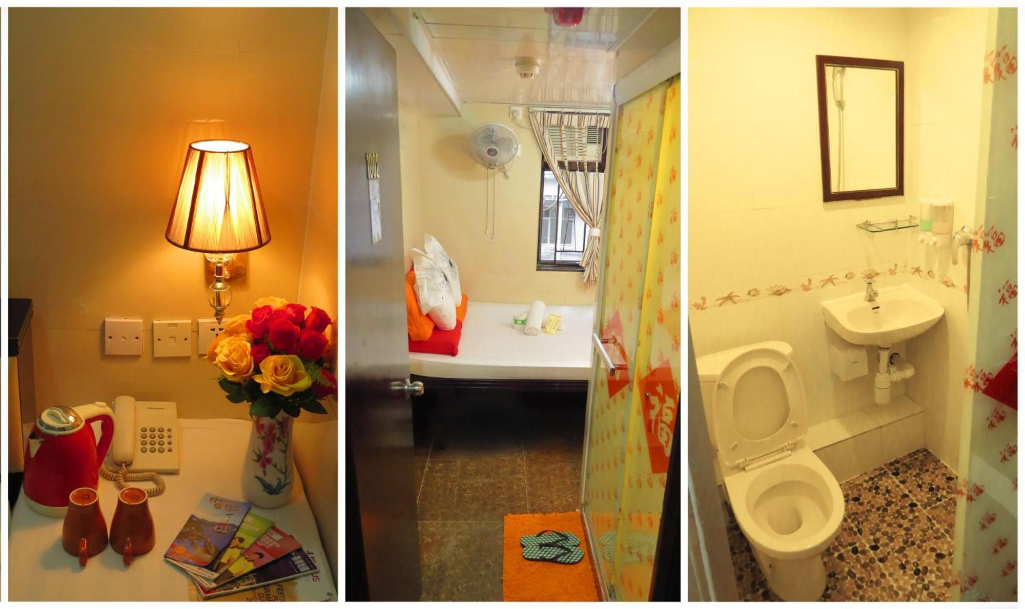 Budget Single Room