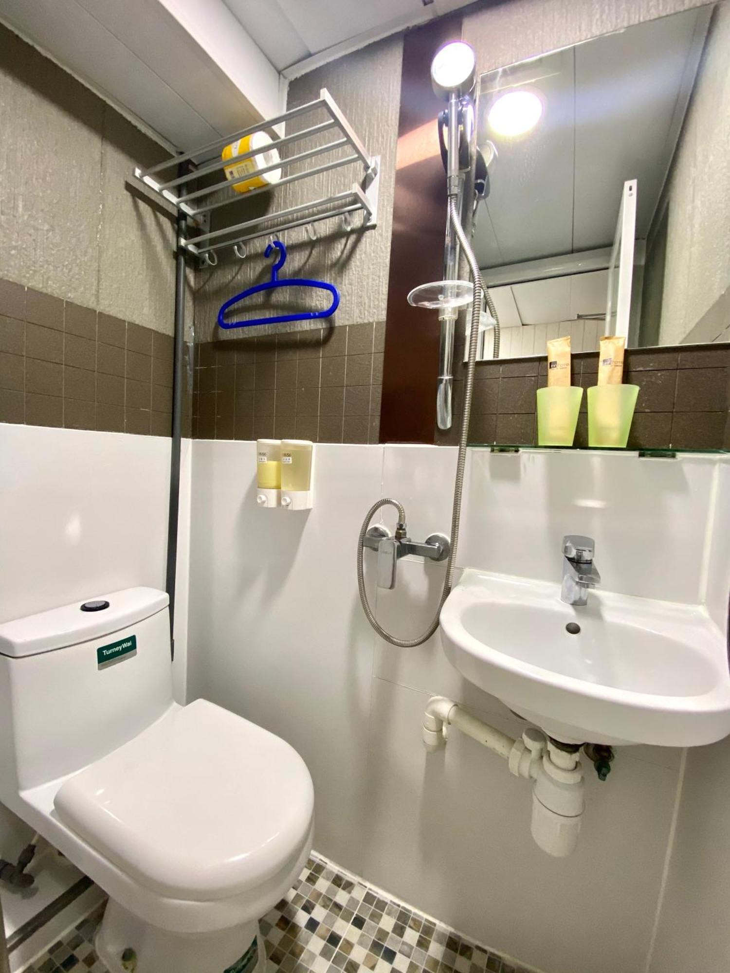 Deluxe Double or Twin Room City View