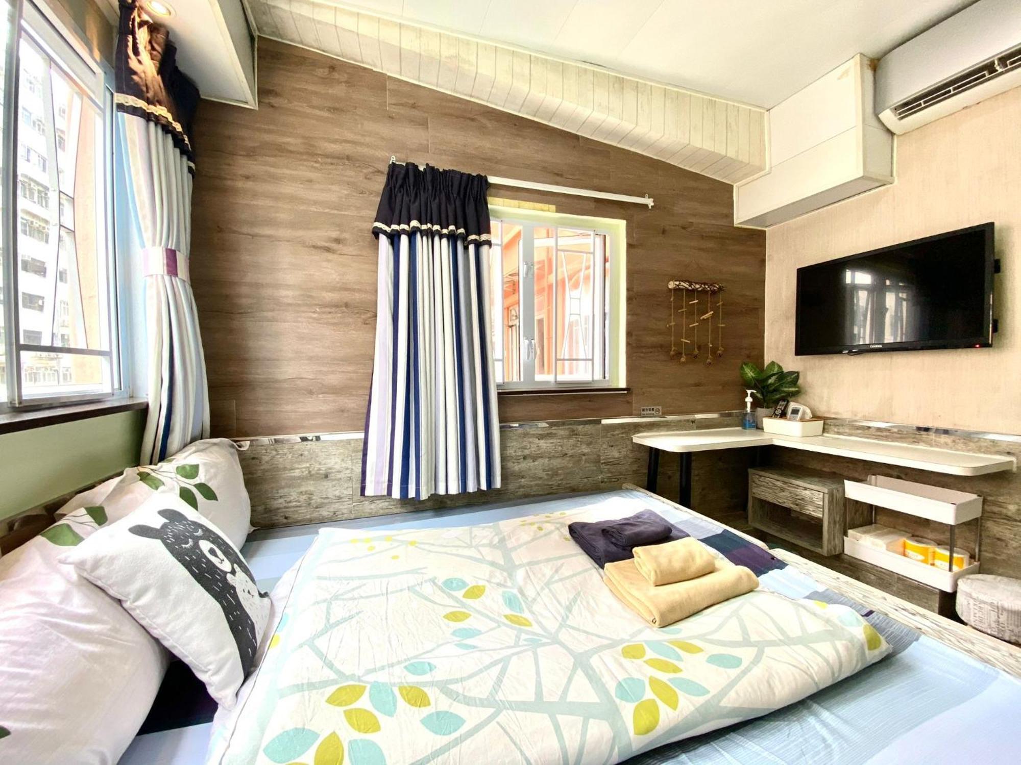 Deluxe Double or Twin Room City View