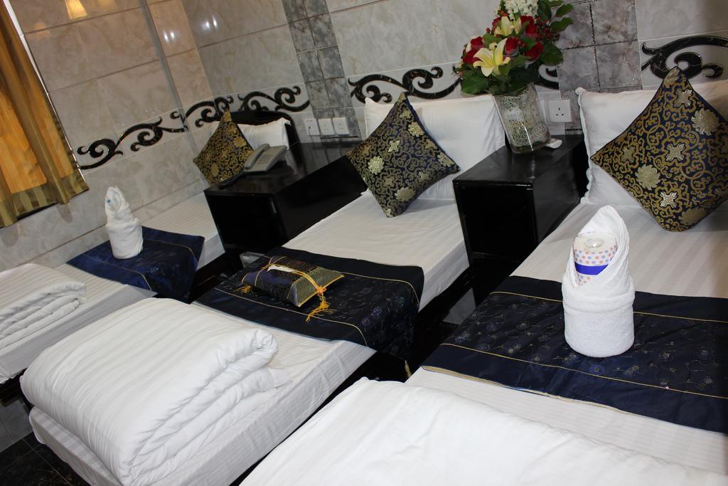 Habitación Triple Deluxe