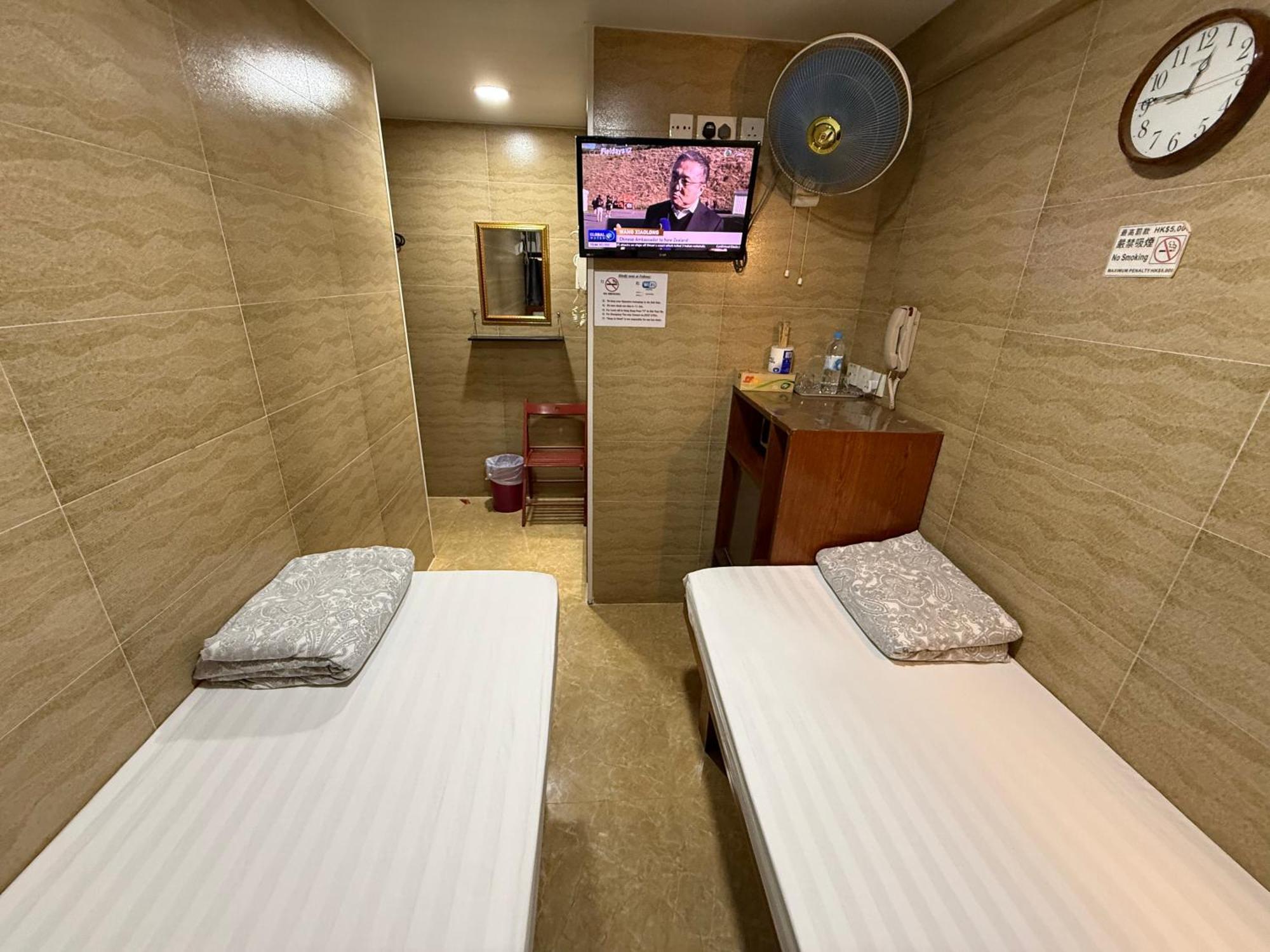 Twin Room