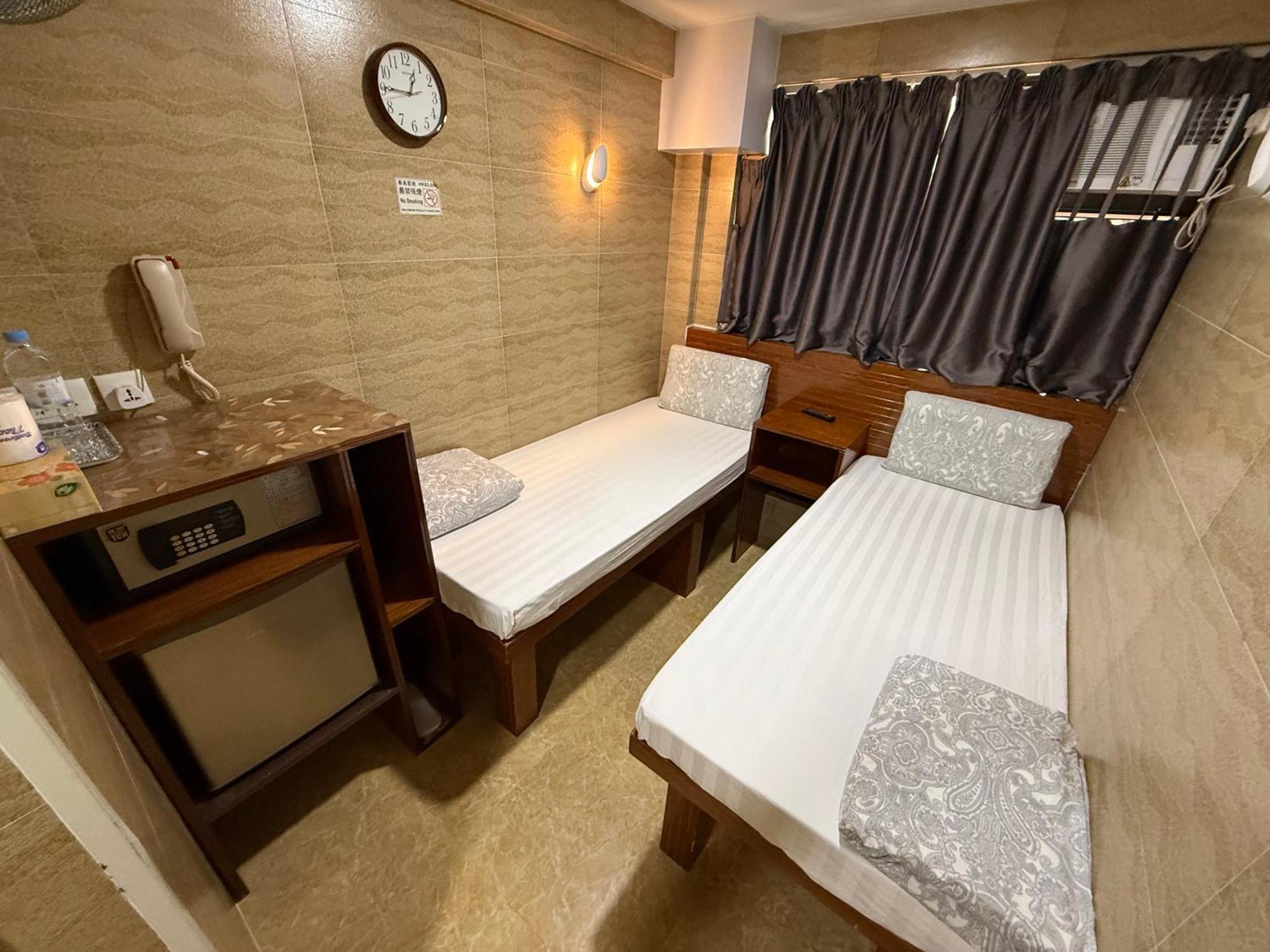 Twin Room