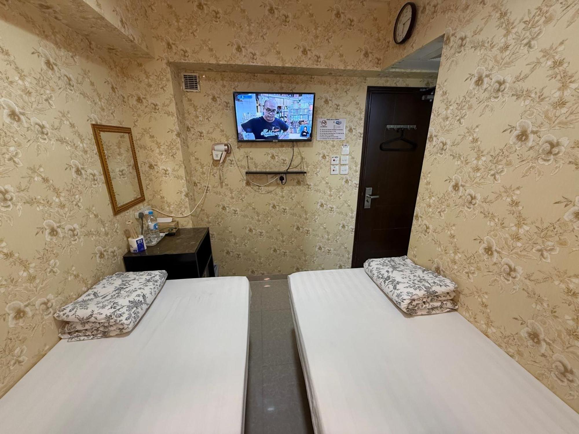 Twin Room