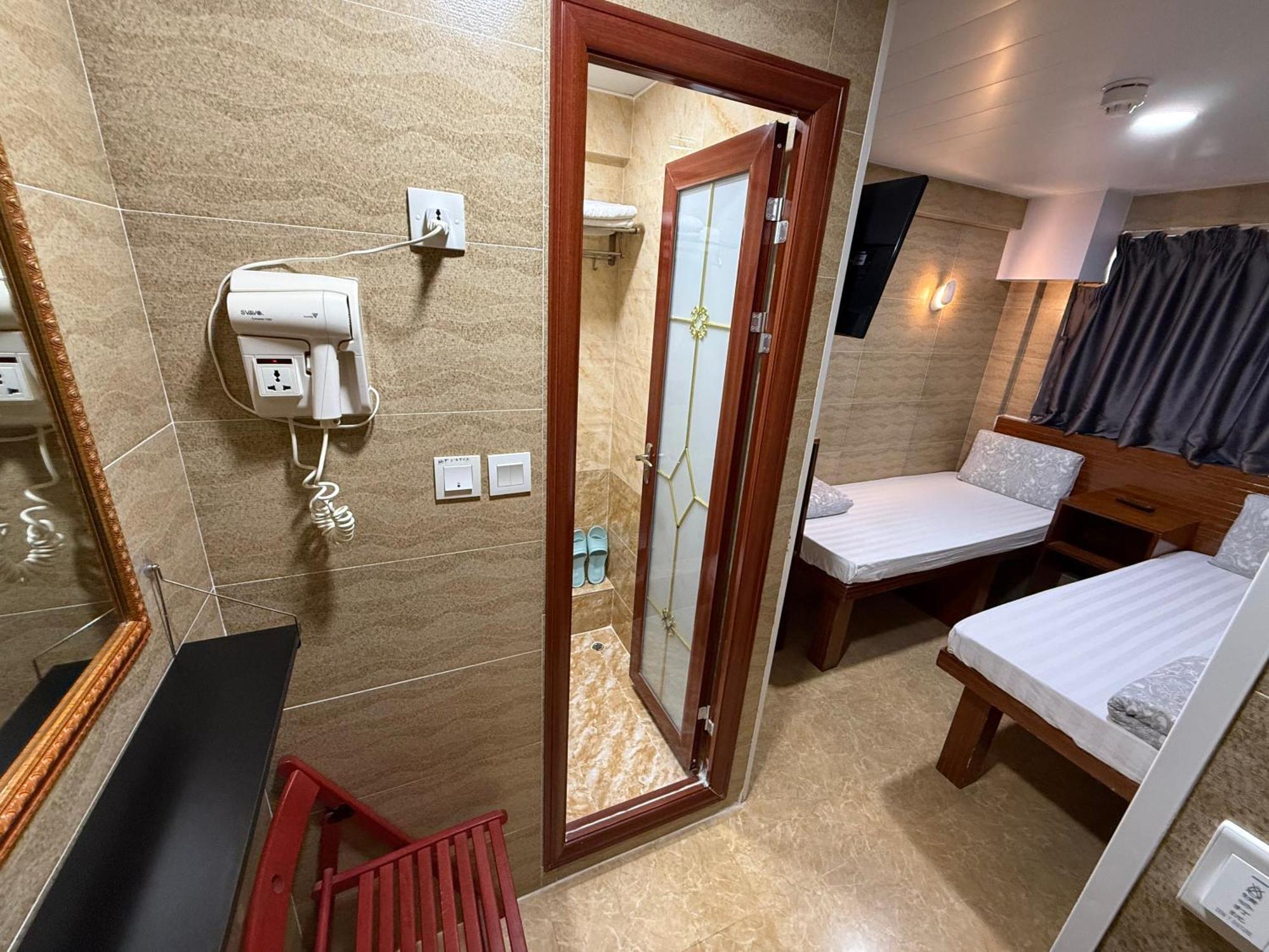Twin Room