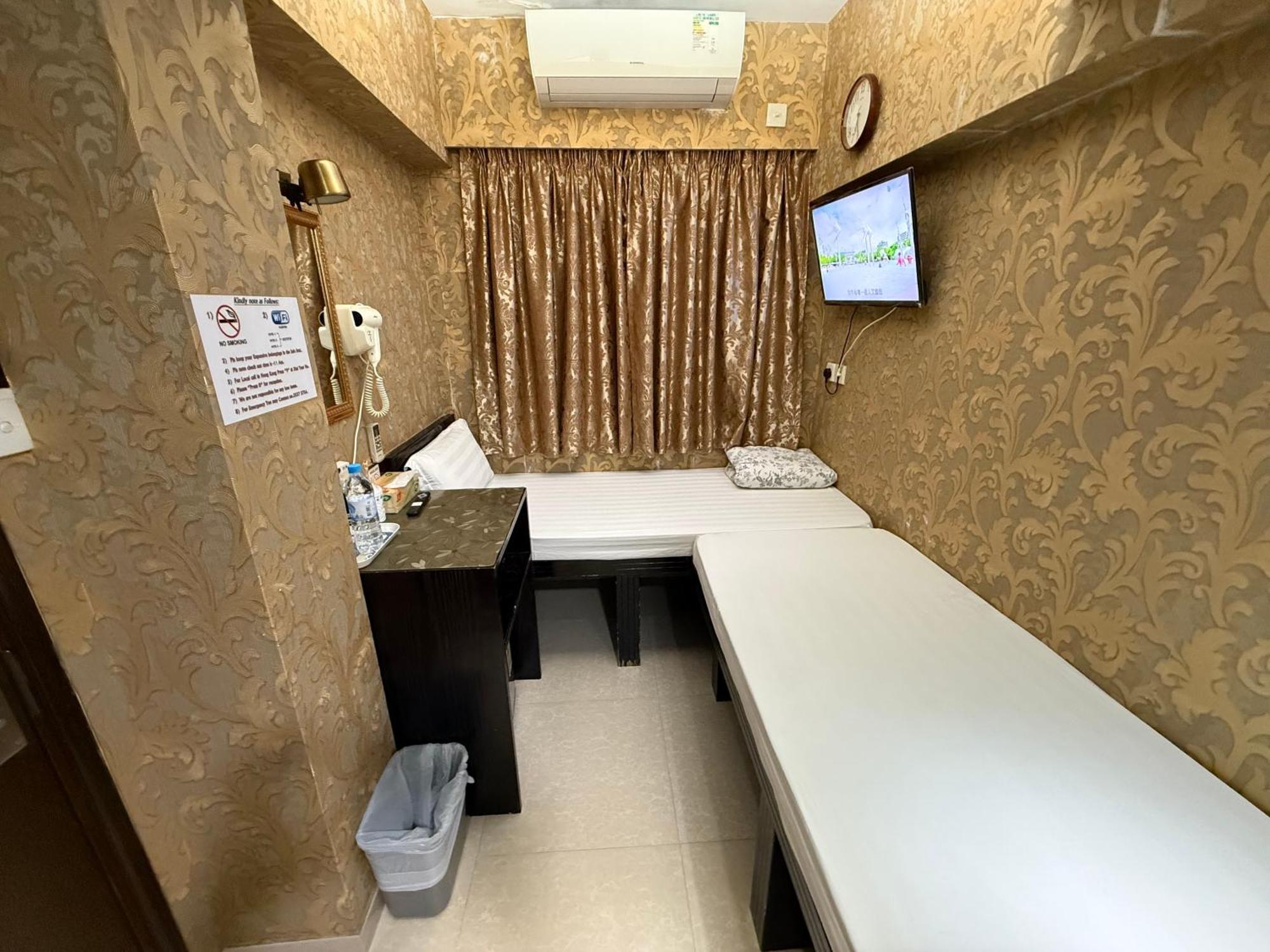 Twin Room