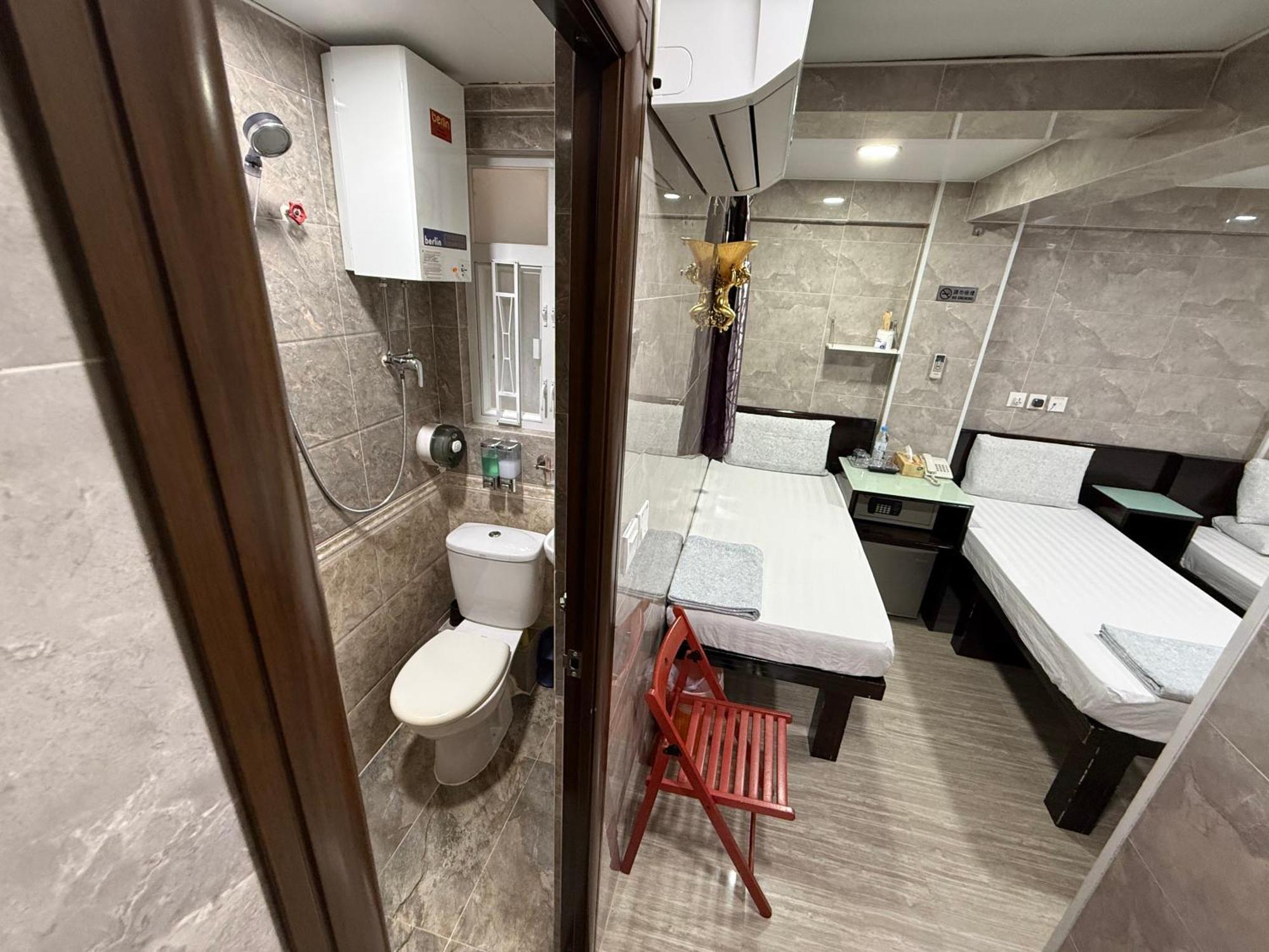 Triple Room