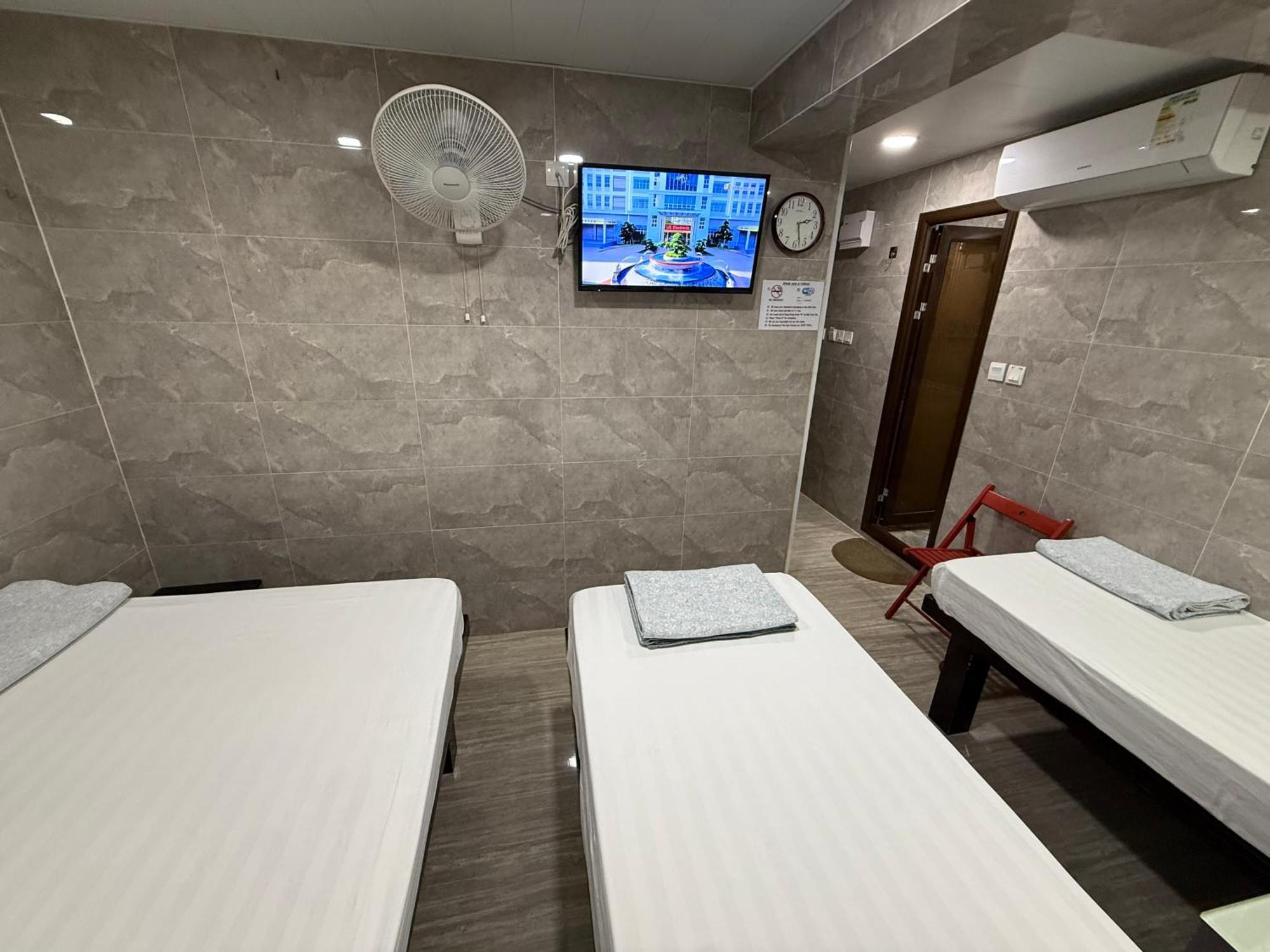 Triple Room
