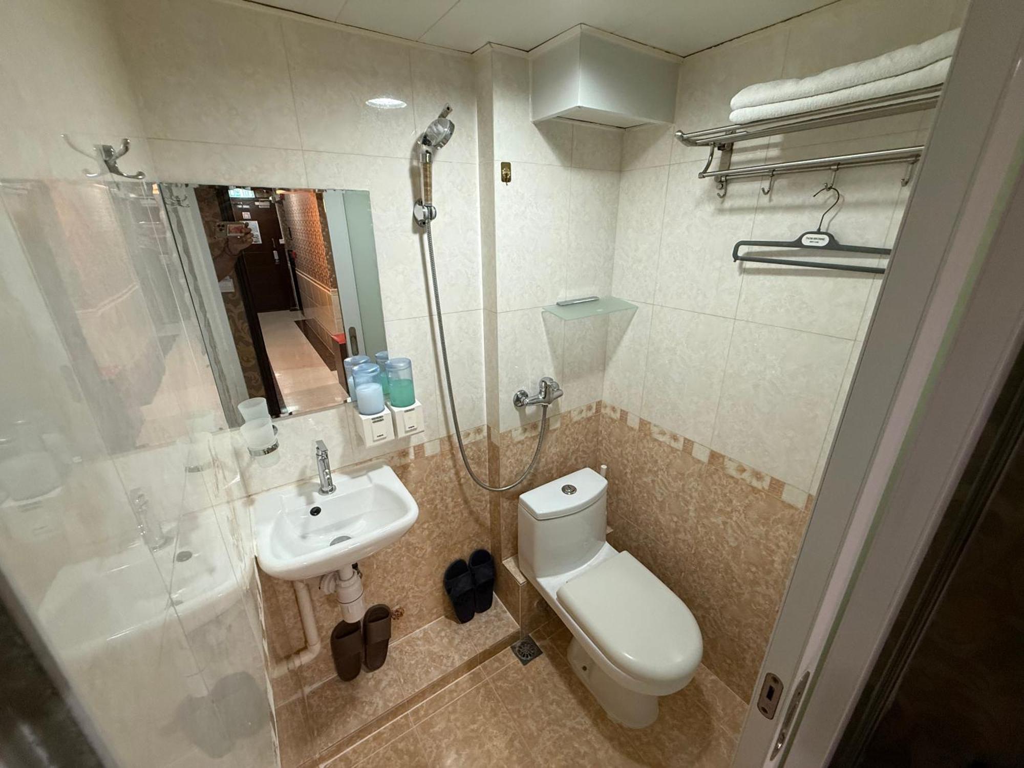 Triple Room