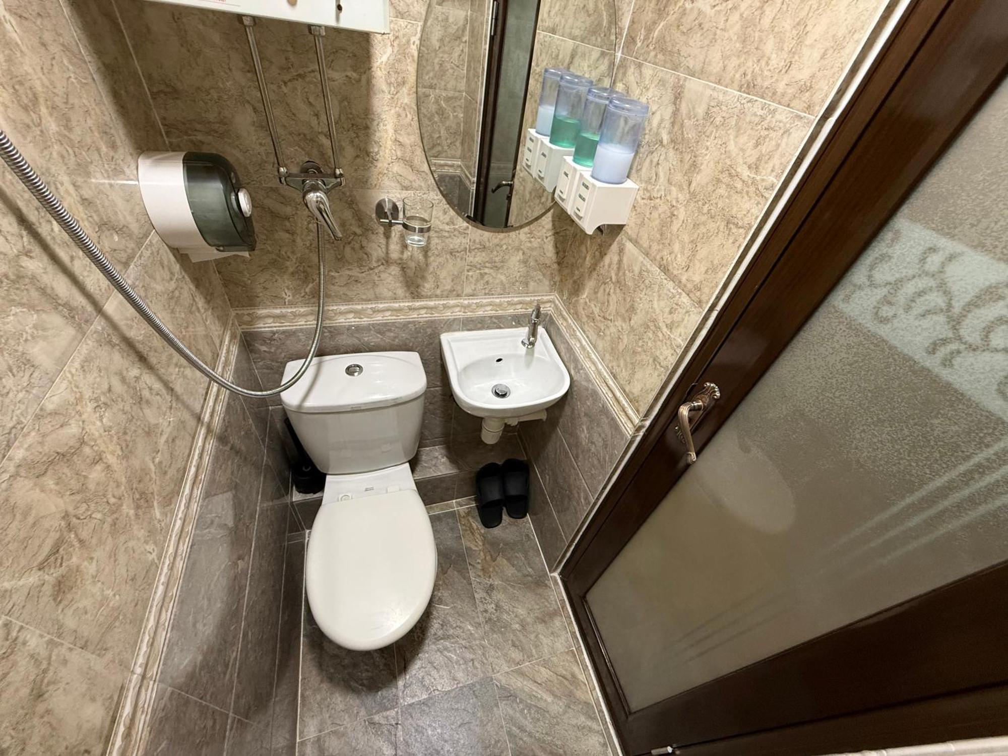 Deluxe Single Room