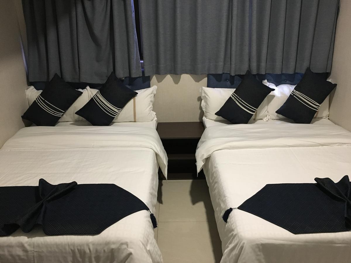 Quadruple Room