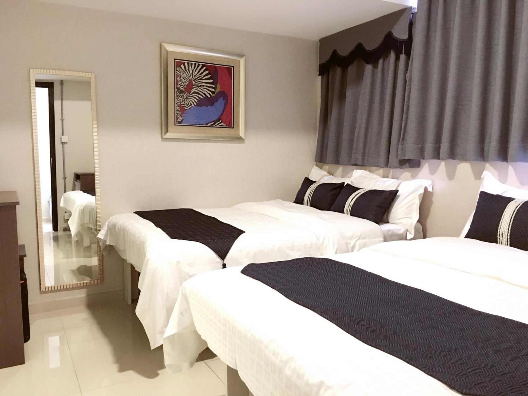 Quadruple Room