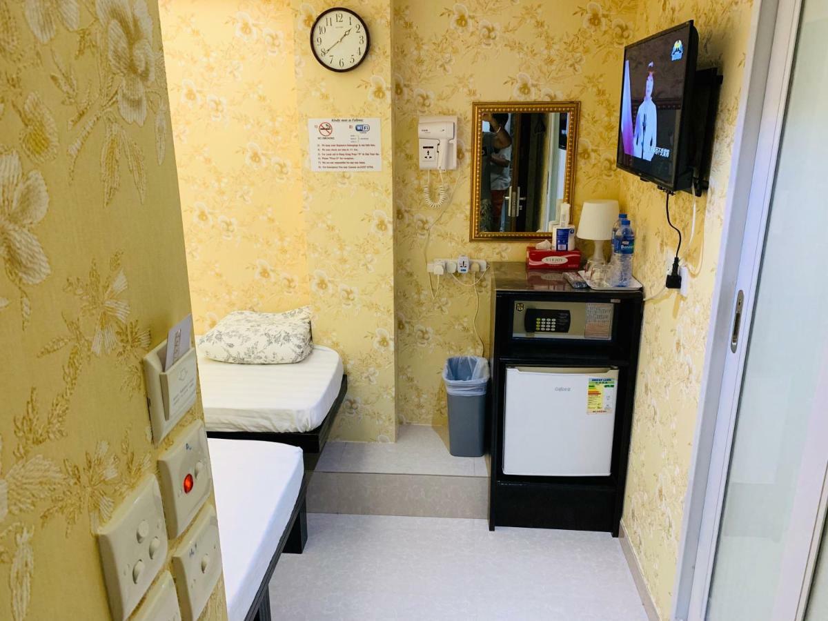 Dreibettzimmer