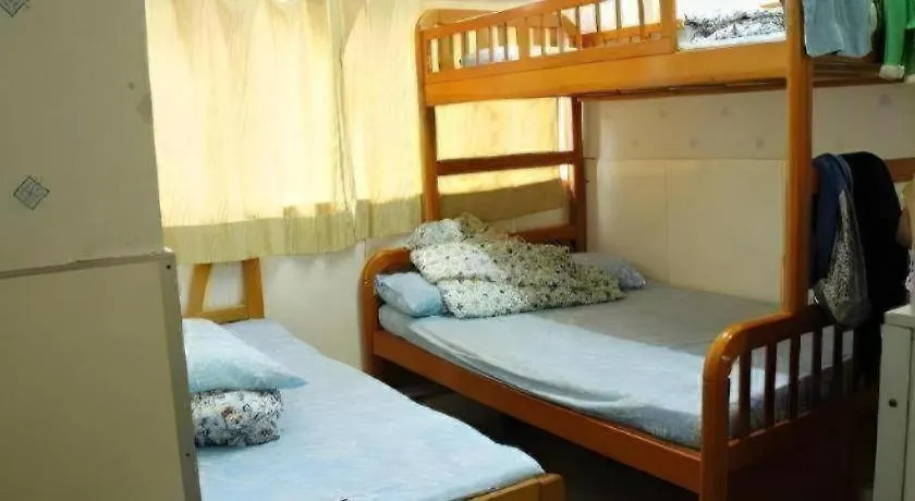 Dragon Hostel Hong Kong-1