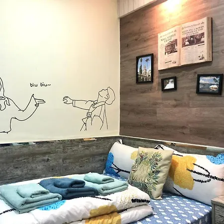 Hong Kong Hostel-3