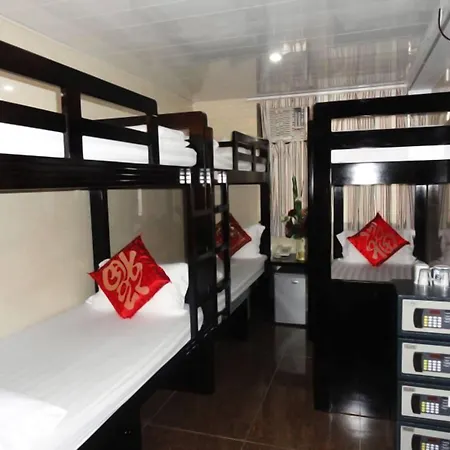 Days Hostel Block D 24 Hour Reception Block D 10Th Floor-3