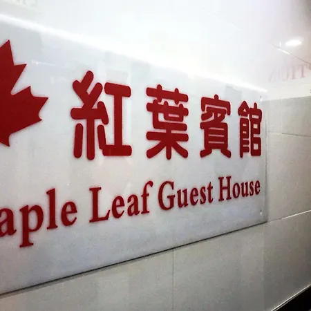 Maple Leaf Guest House-3