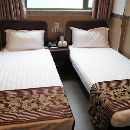 B&B Mongkok Hotel-2